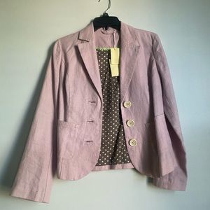 Pink Boden jacket